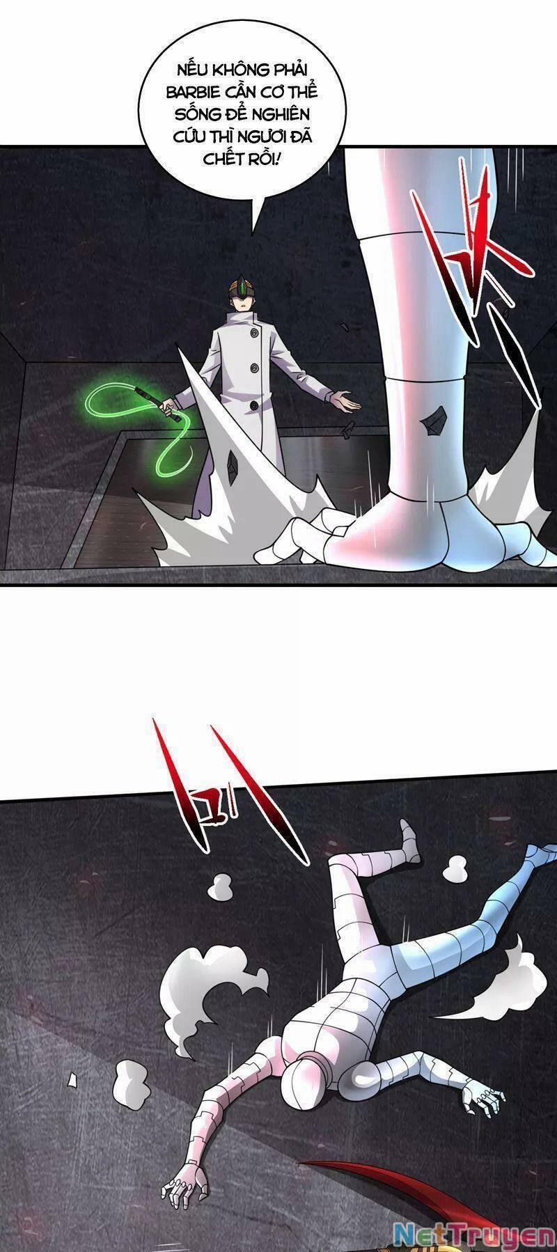 Vào Ngày Tận Thế Nhặt Được Hệ Thống 196 trang 27