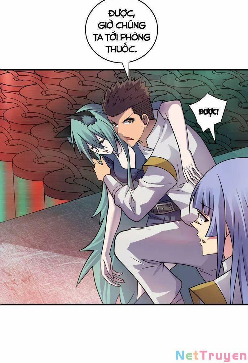 Vào Ngày Tận Thế Nhặt Được Hệ Thống 196 trang 4