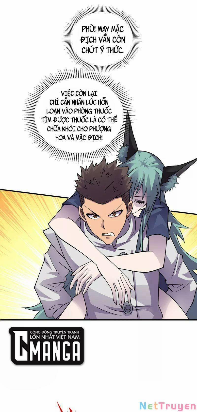 Vào Ngày Tận Thế Nhặt Được Hệ Thống 196 trang 5