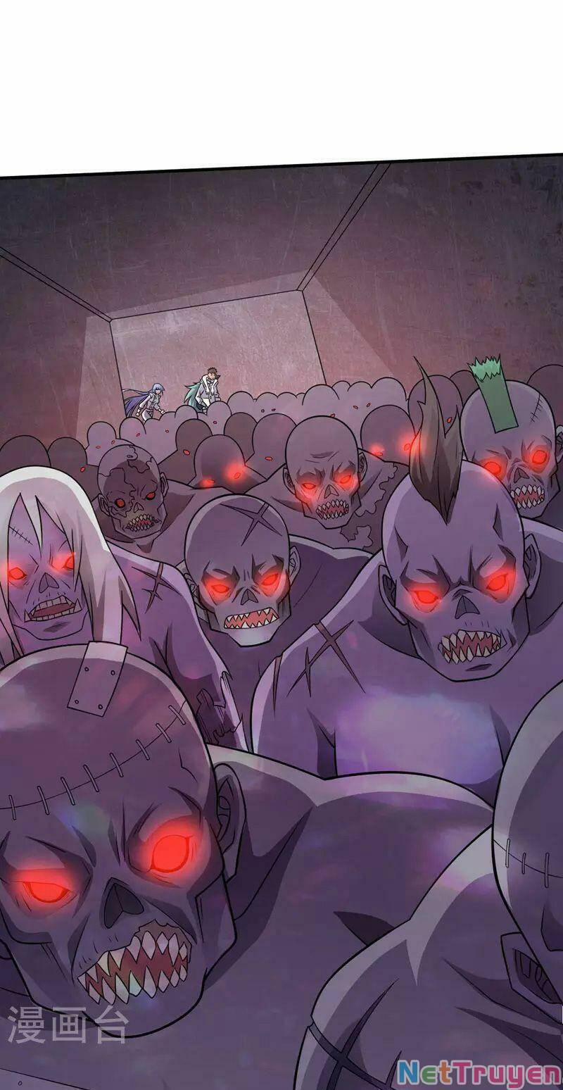 Vào Ngày Tận Thế Nhặt Được Hệ Thống 196 trang 7