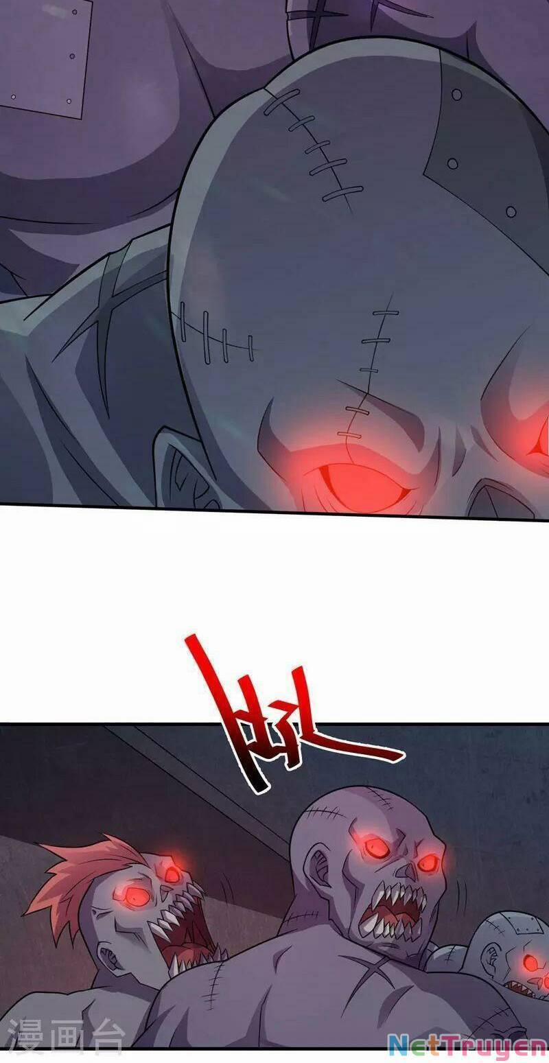 Vào Ngày Tận Thế Nhặt Được Hệ Thống 196 trang 8