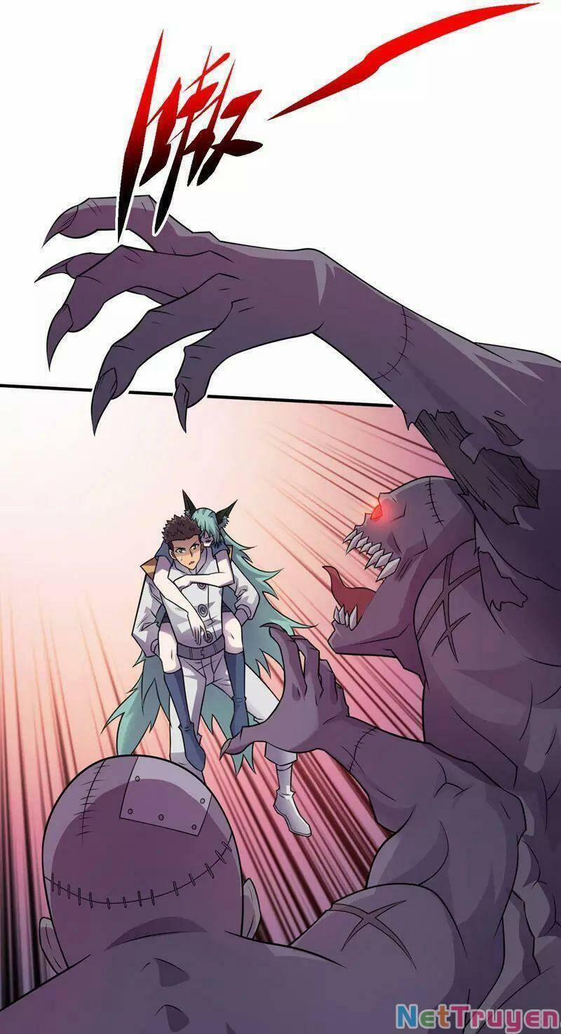 Vào Ngày Tận Thế Nhặt Được Hệ Thống 196 trang 9