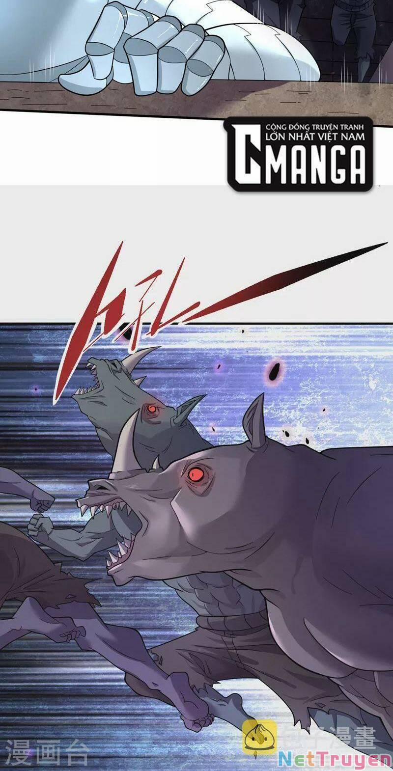 Vào Ngày Tận Thế Nhặt Được Hệ Thống 197 trang 10