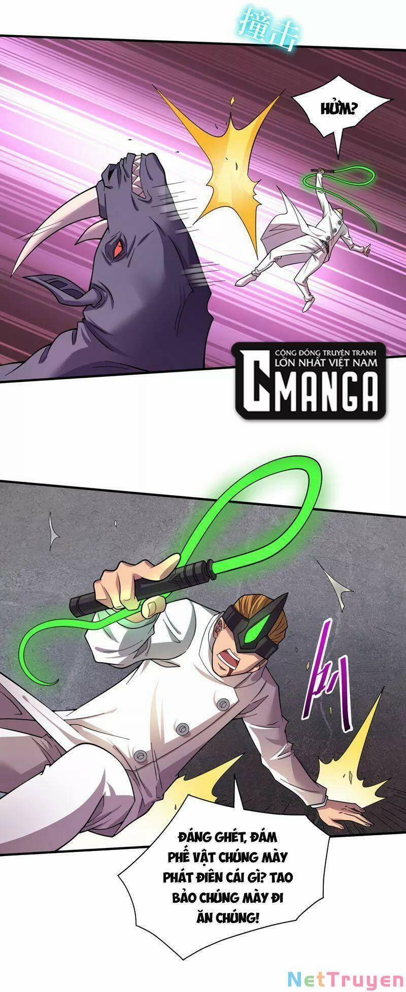 Vào Ngày Tận Thế Nhặt Được Hệ Thống 197 trang 13