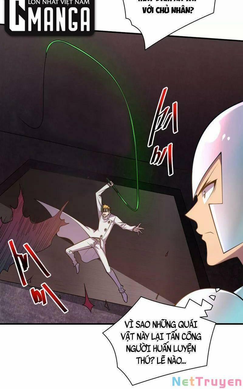 Vào Ngày Tận Thế Nhặt Được Hệ Thống 197 trang 17