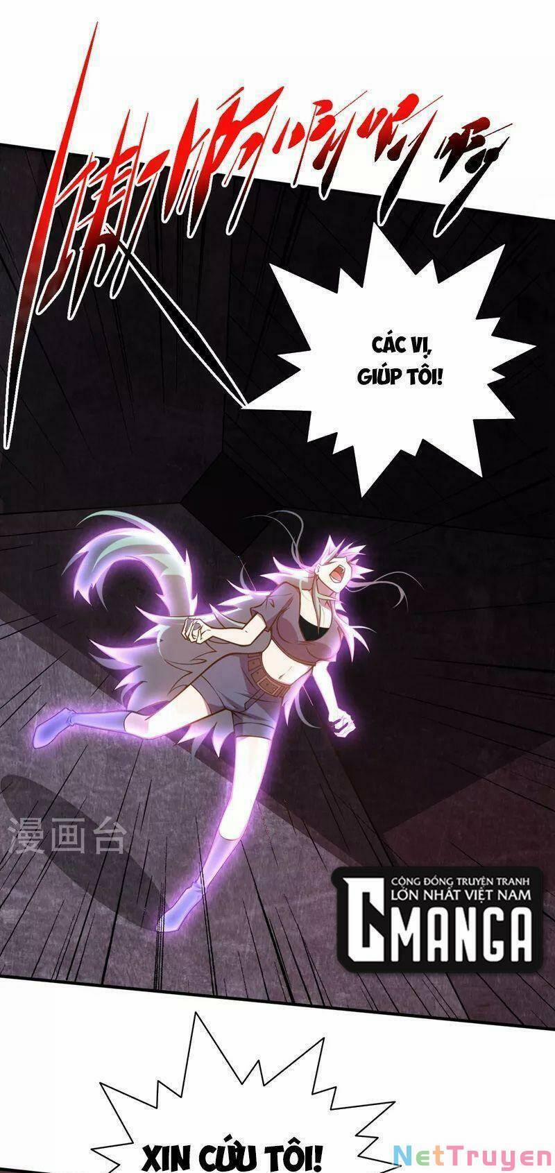 Vào Ngày Tận Thế Nhặt Được Hệ Thống 197 trang 19