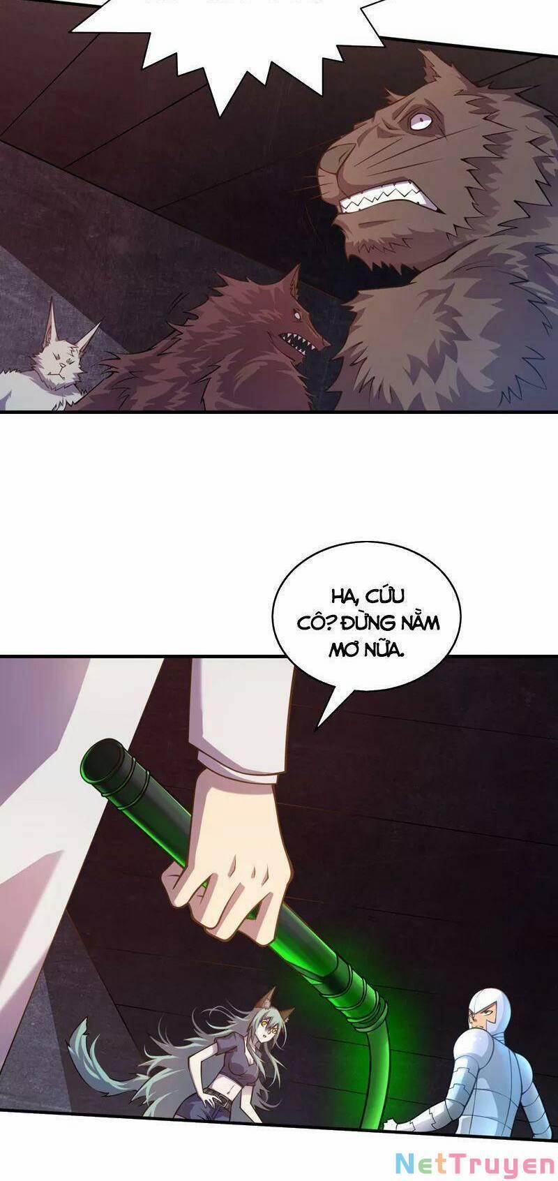 Vào Ngày Tận Thế Nhặt Được Hệ Thống 197 trang 20