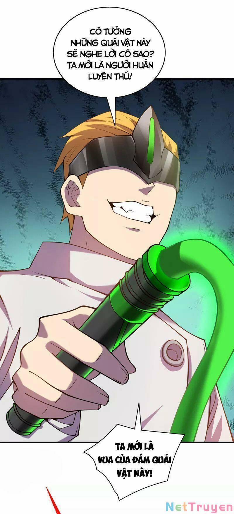 Vào Ngày Tận Thế Nhặt Được Hệ Thống 197 trang 21