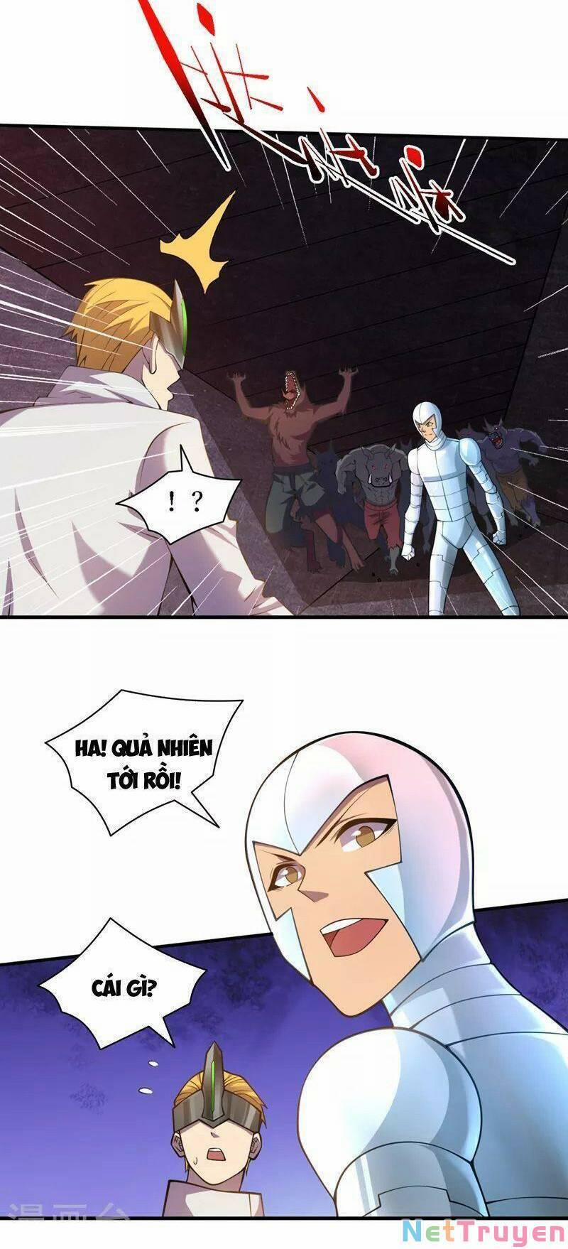 Vào Ngày Tận Thế Nhặt Được Hệ Thống 197 trang 22