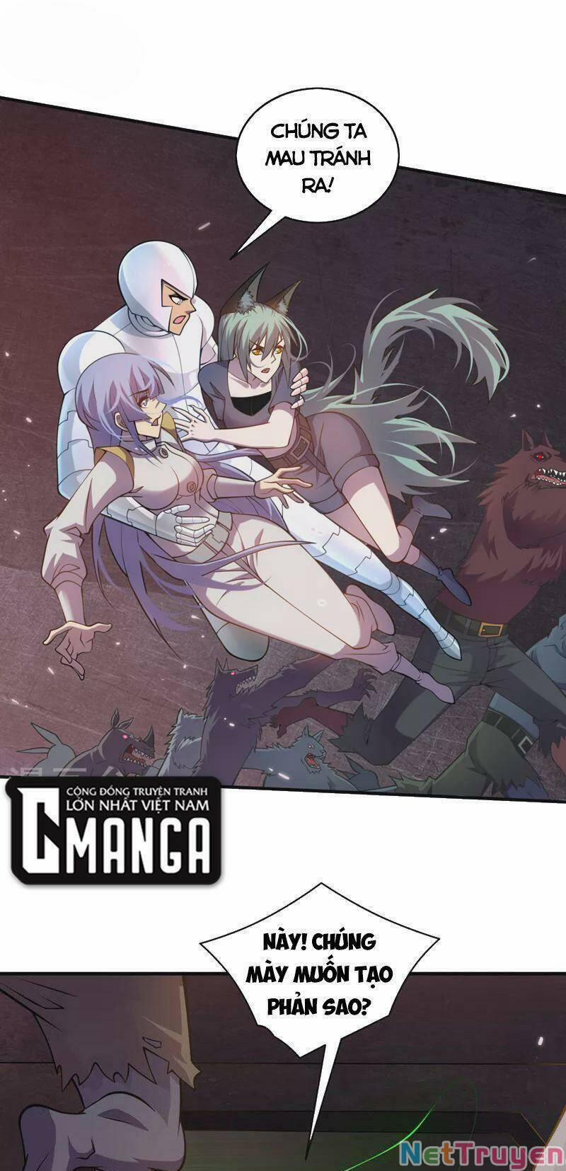 Vào Ngày Tận Thế Nhặt Được Hệ Thống 197 trang 23