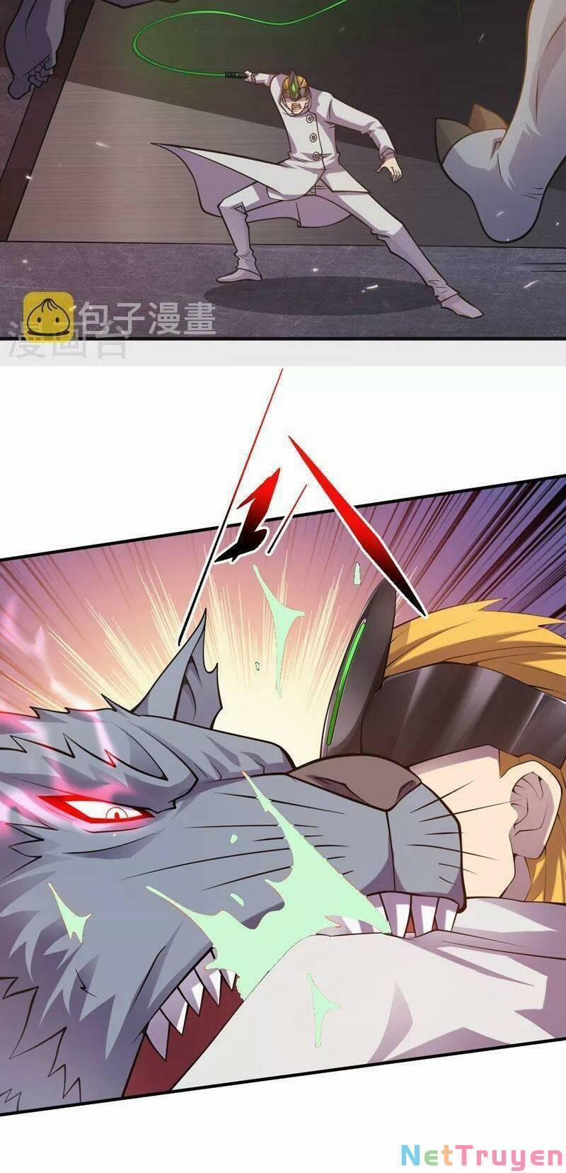 Vào Ngày Tận Thế Nhặt Được Hệ Thống 197 trang 24