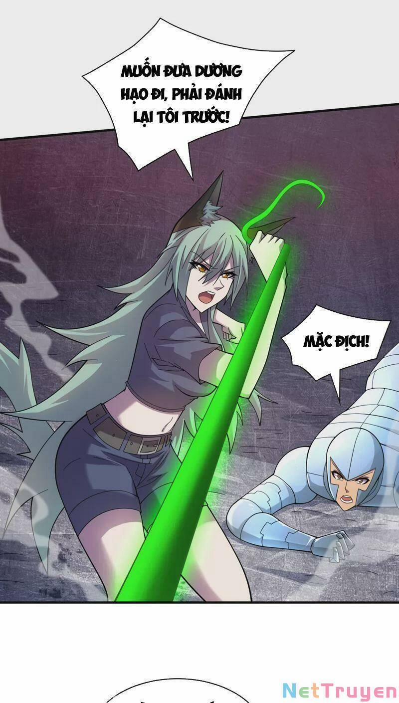 Vào Ngày Tận Thế Nhặt Được Hệ Thống 197 trang 3