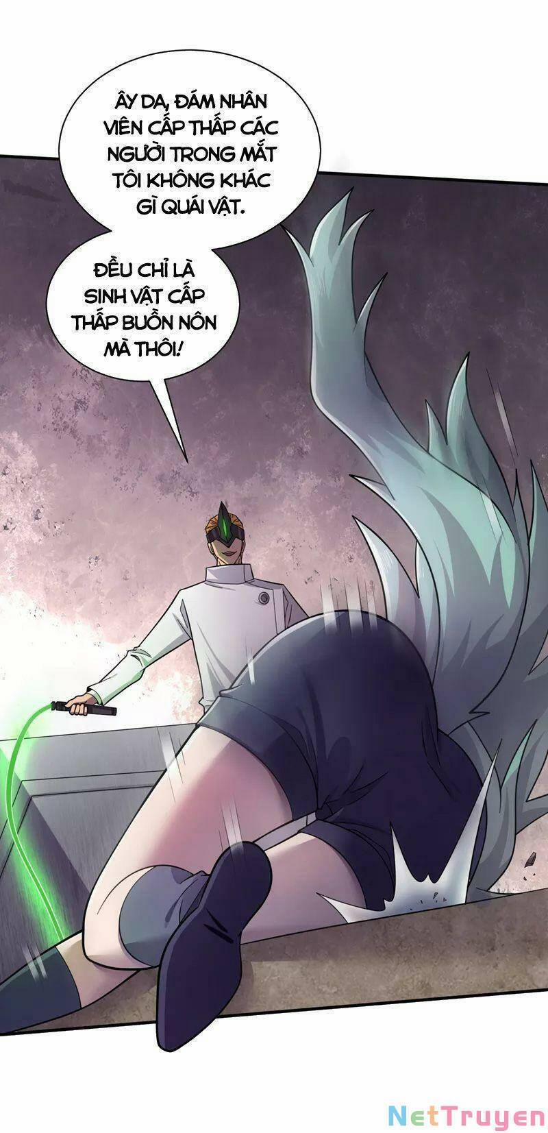 Vào Ngày Tận Thế Nhặt Được Hệ Thống 197 trang 7