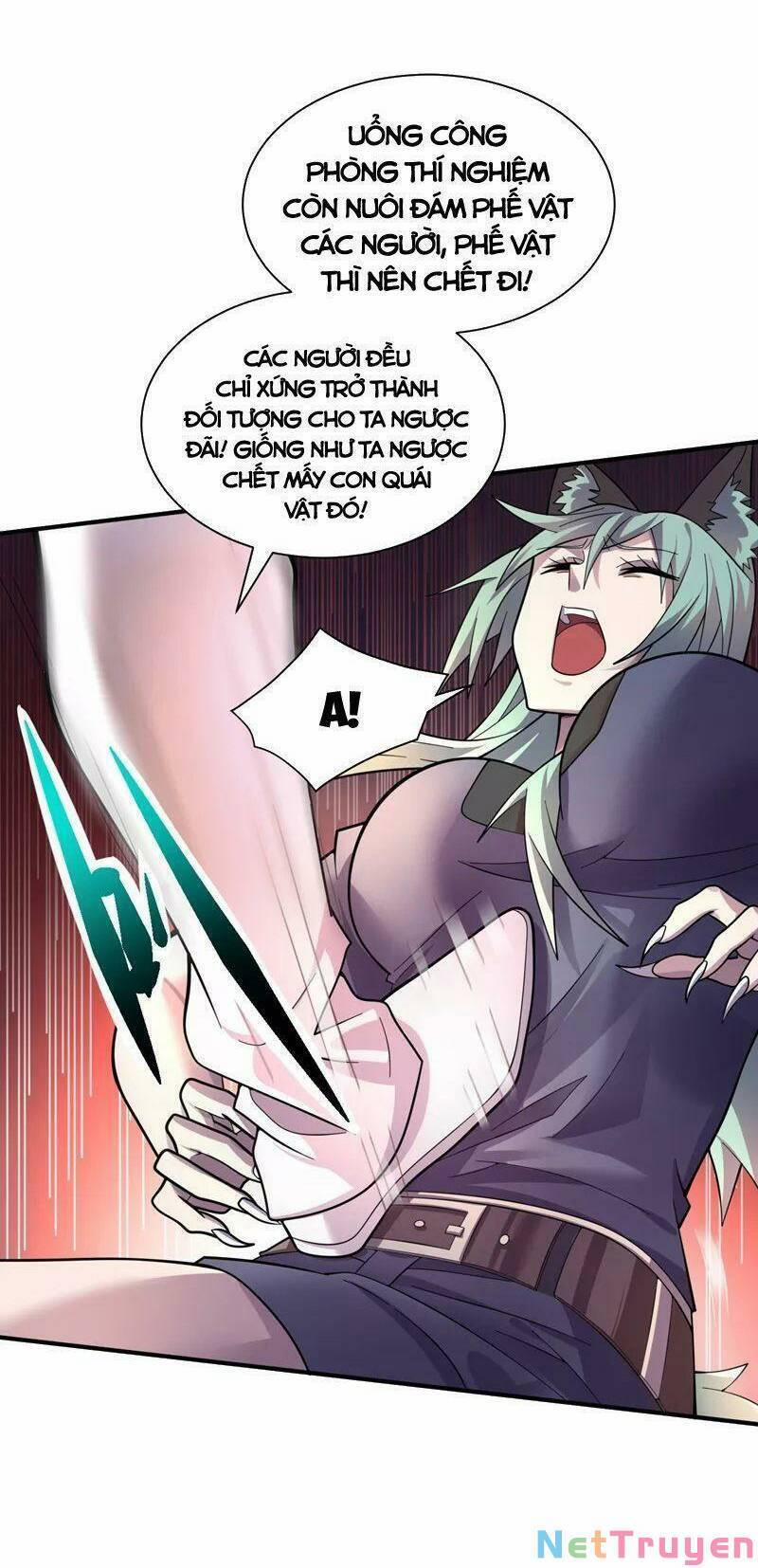 Vào Ngày Tận Thế Nhặt Được Hệ Thống 197 trang 8