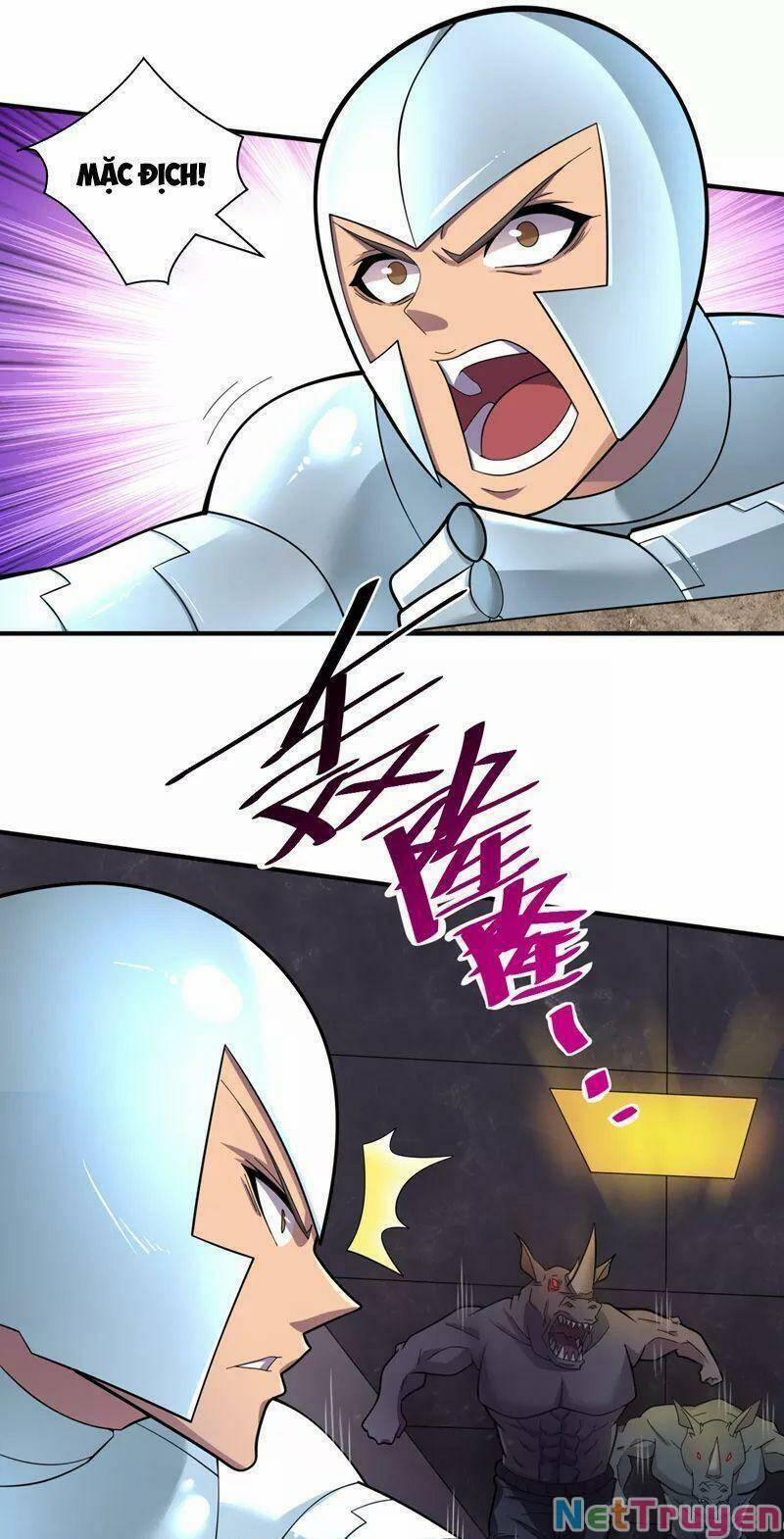 Vào Ngày Tận Thế Nhặt Được Hệ Thống 197 trang 9