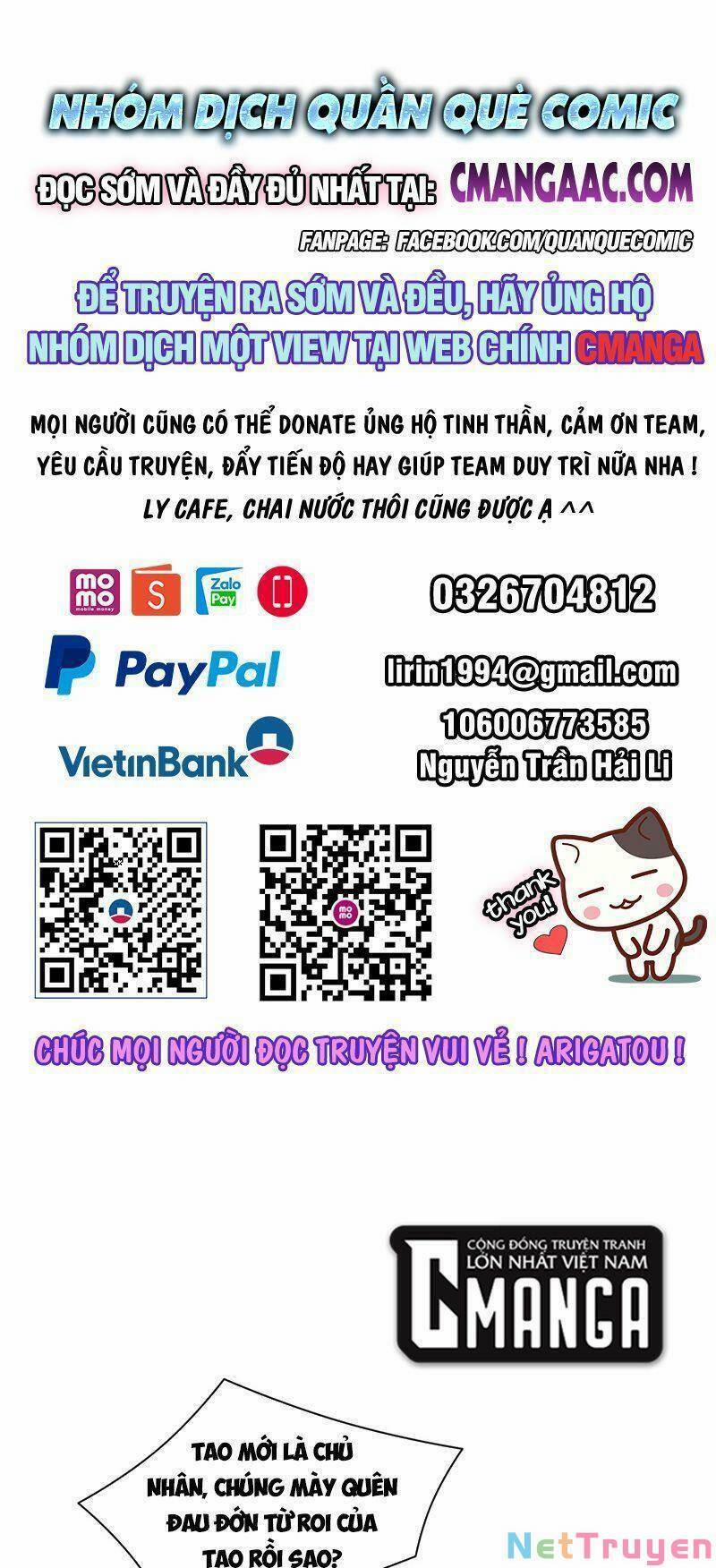 Vào Ngày Tận Thế Nhặt Được Hệ Thống 198 trang 0