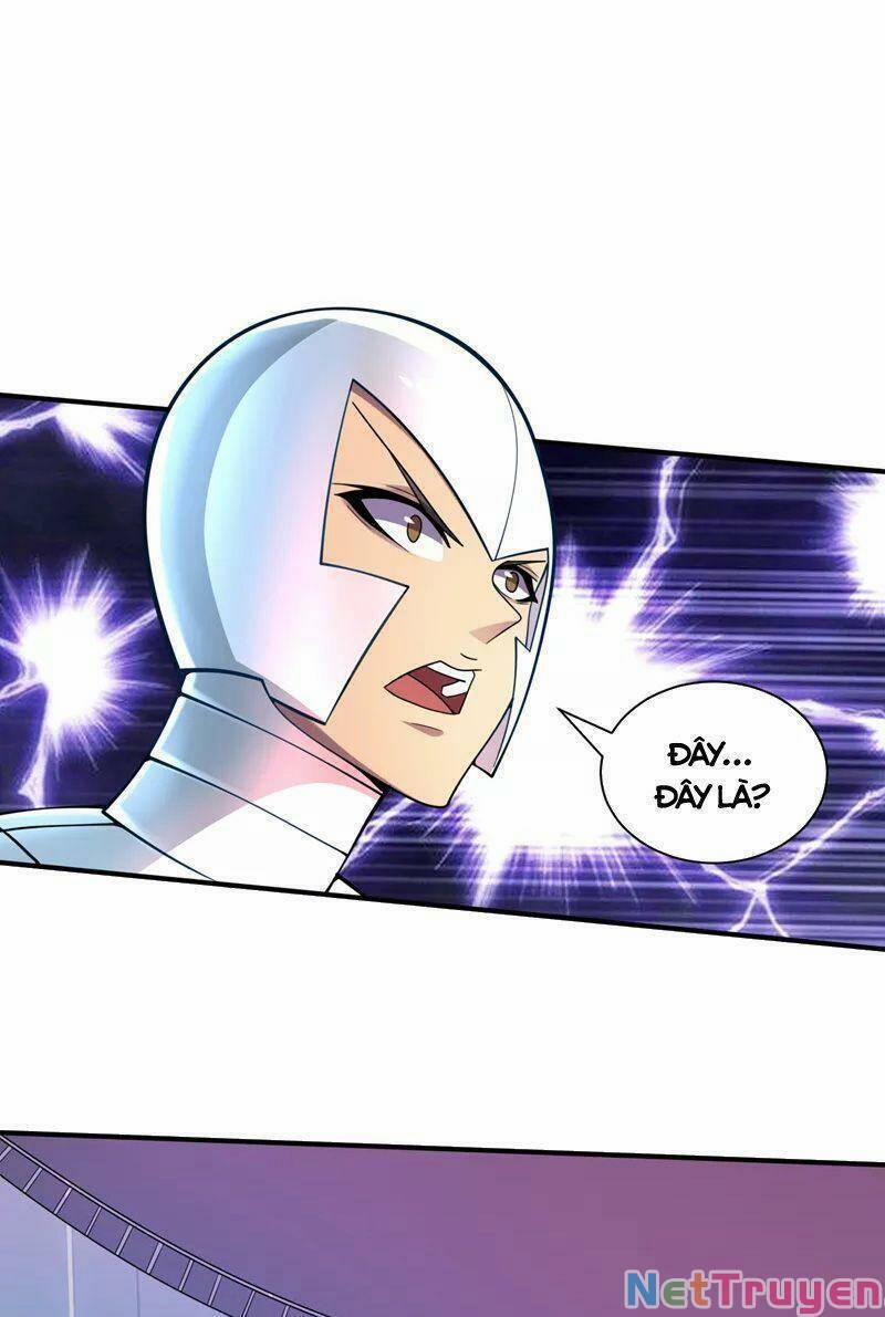 Vào Ngày Tận Thế Nhặt Được Hệ Thống 198 trang 10