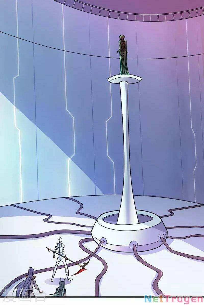 Vào Ngày Tận Thế Nhặt Được Hệ Thống 198 trang 11