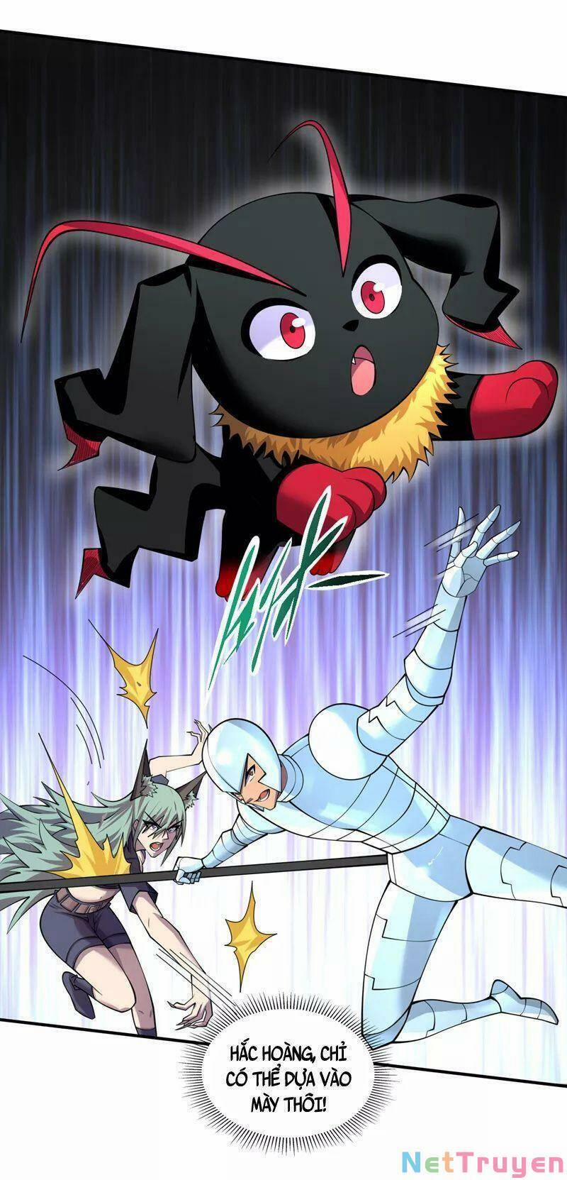 Vào Ngày Tận Thế Nhặt Được Hệ Thống 198 trang 22