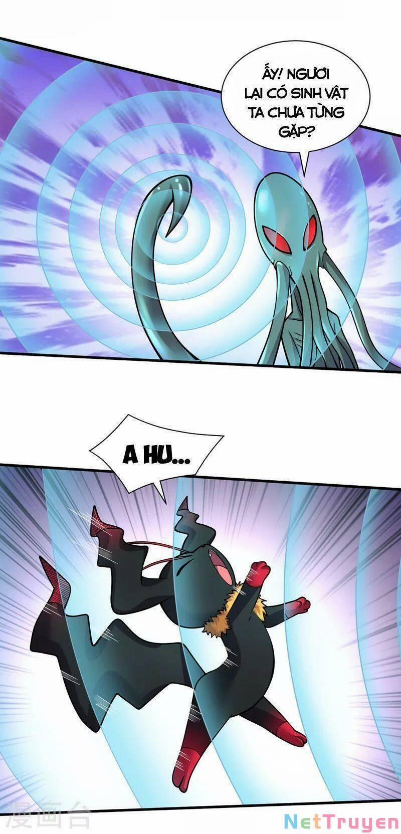 Vào Ngày Tận Thế Nhặt Được Hệ Thống 198 trang 23