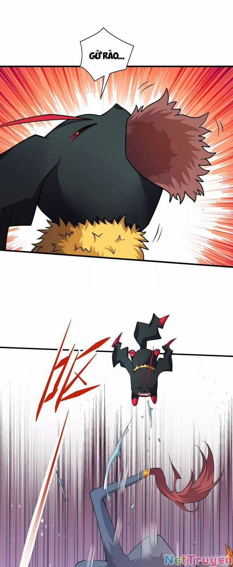 Vào Ngày Tận Thế Nhặt Được Hệ Thống 198 trang 26