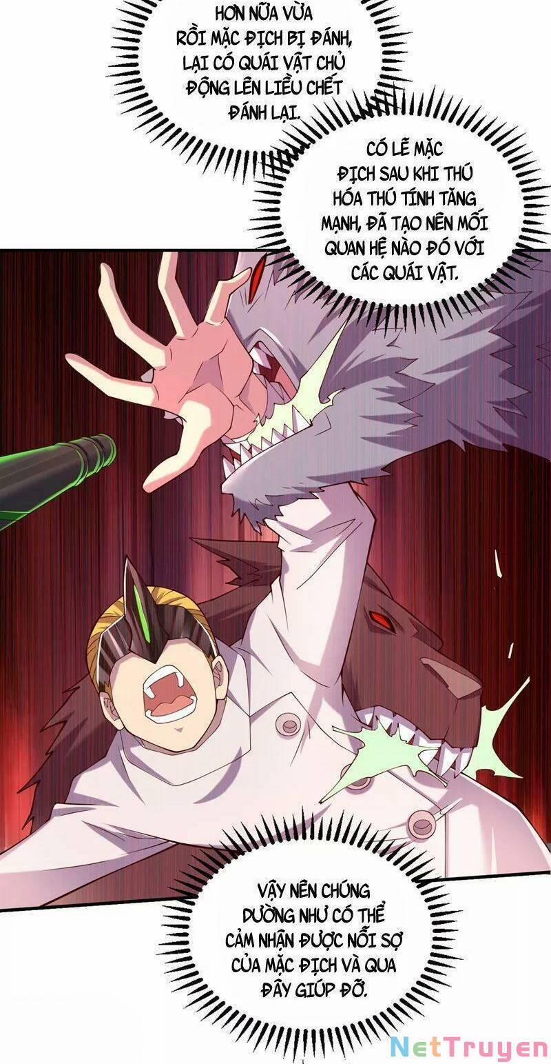 Vào Ngày Tận Thế Nhặt Được Hệ Thống 198 trang 3