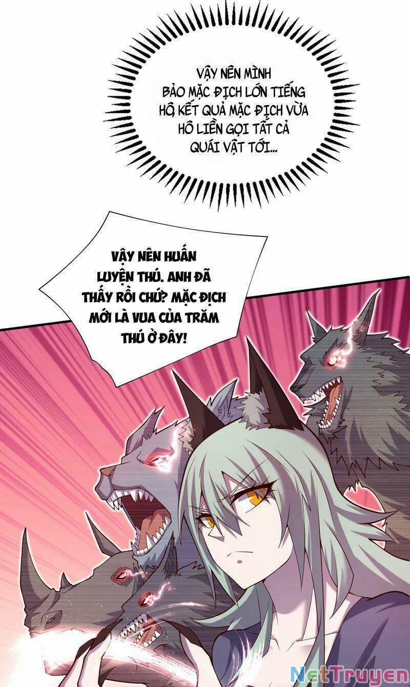 Vào Ngày Tận Thế Nhặt Được Hệ Thống 198 trang 4