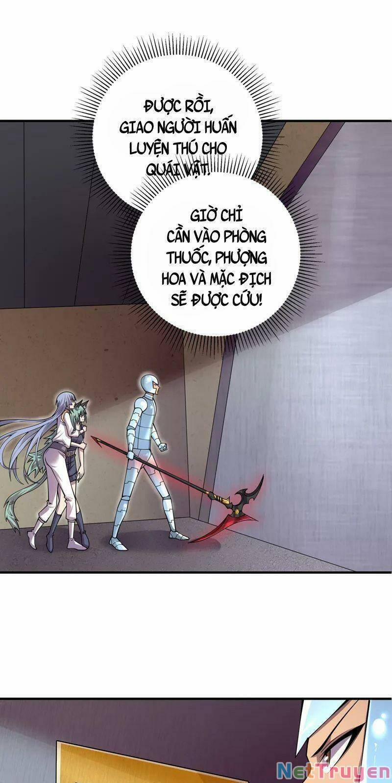 Vào Ngày Tận Thế Nhặt Được Hệ Thống 198 trang 6