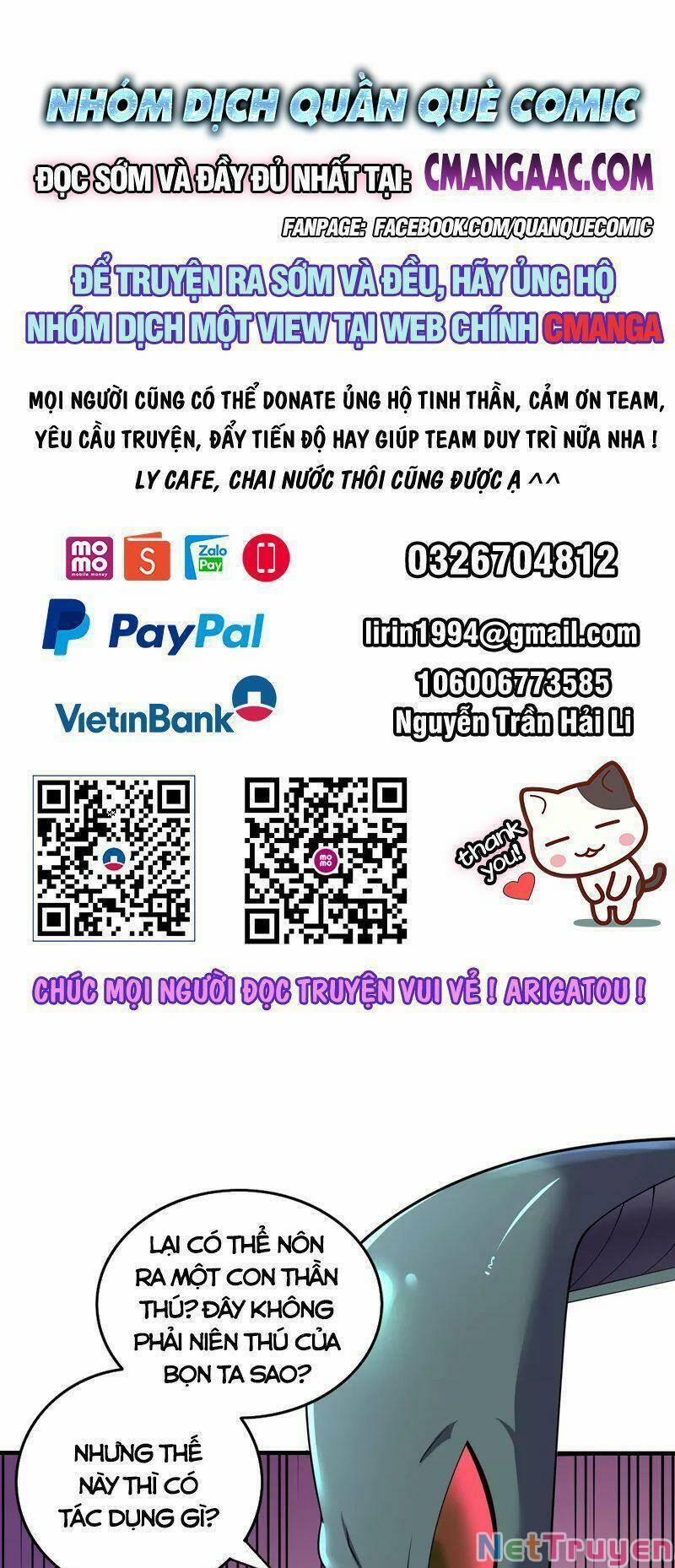 Vào Ngày Tận Thế Nhặt Được Hệ Thống 199 trang 0