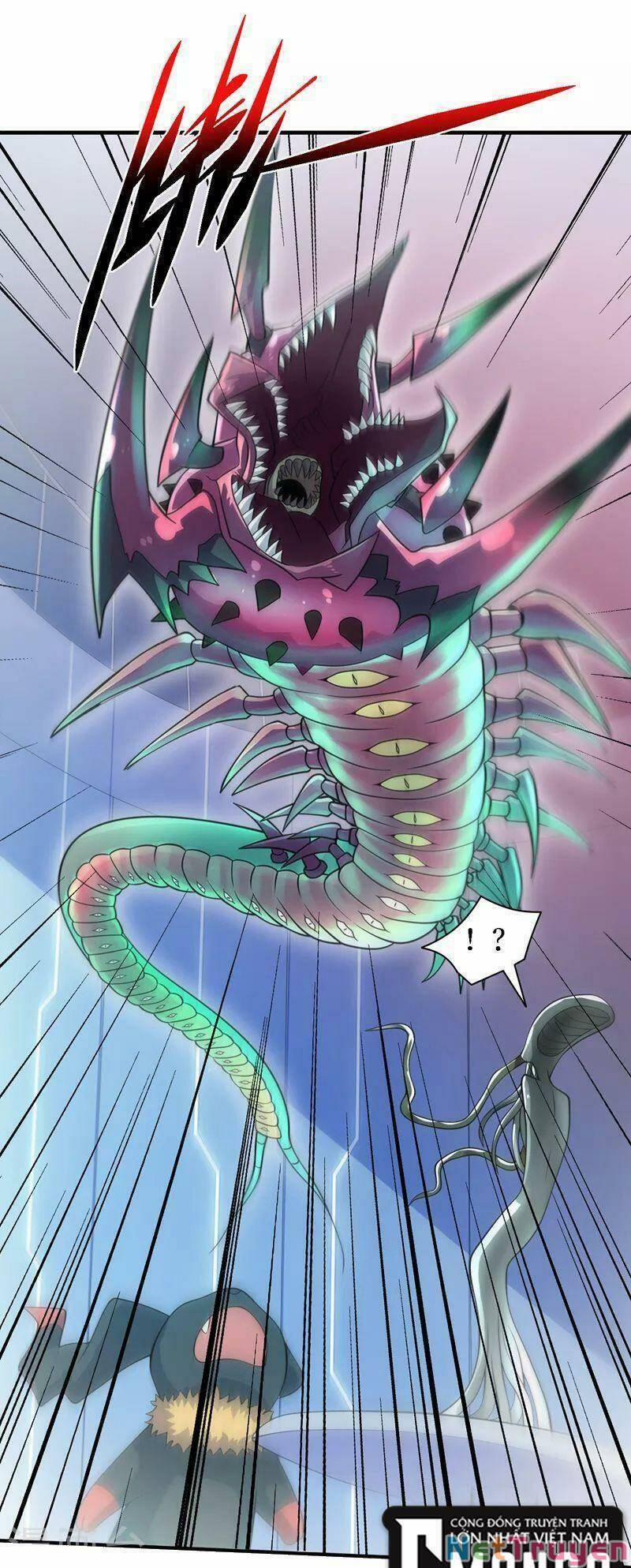 Vào Ngày Tận Thế Nhặt Được Hệ Thống 199 trang 12