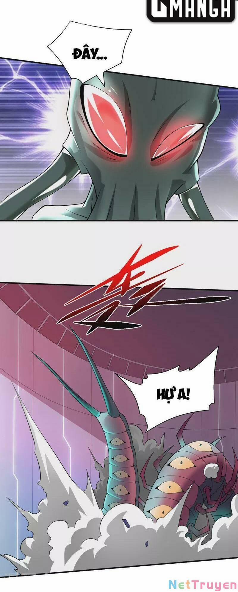 Vào Ngày Tận Thế Nhặt Được Hệ Thống 199 trang 13