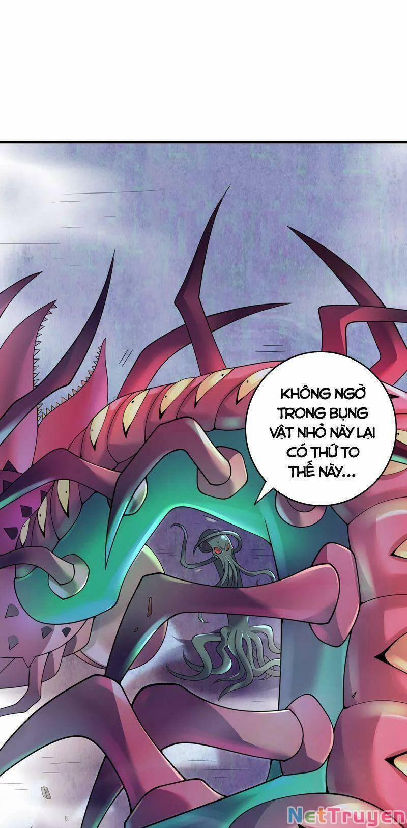 Vào Ngày Tận Thế Nhặt Được Hệ Thống 199 trang 14