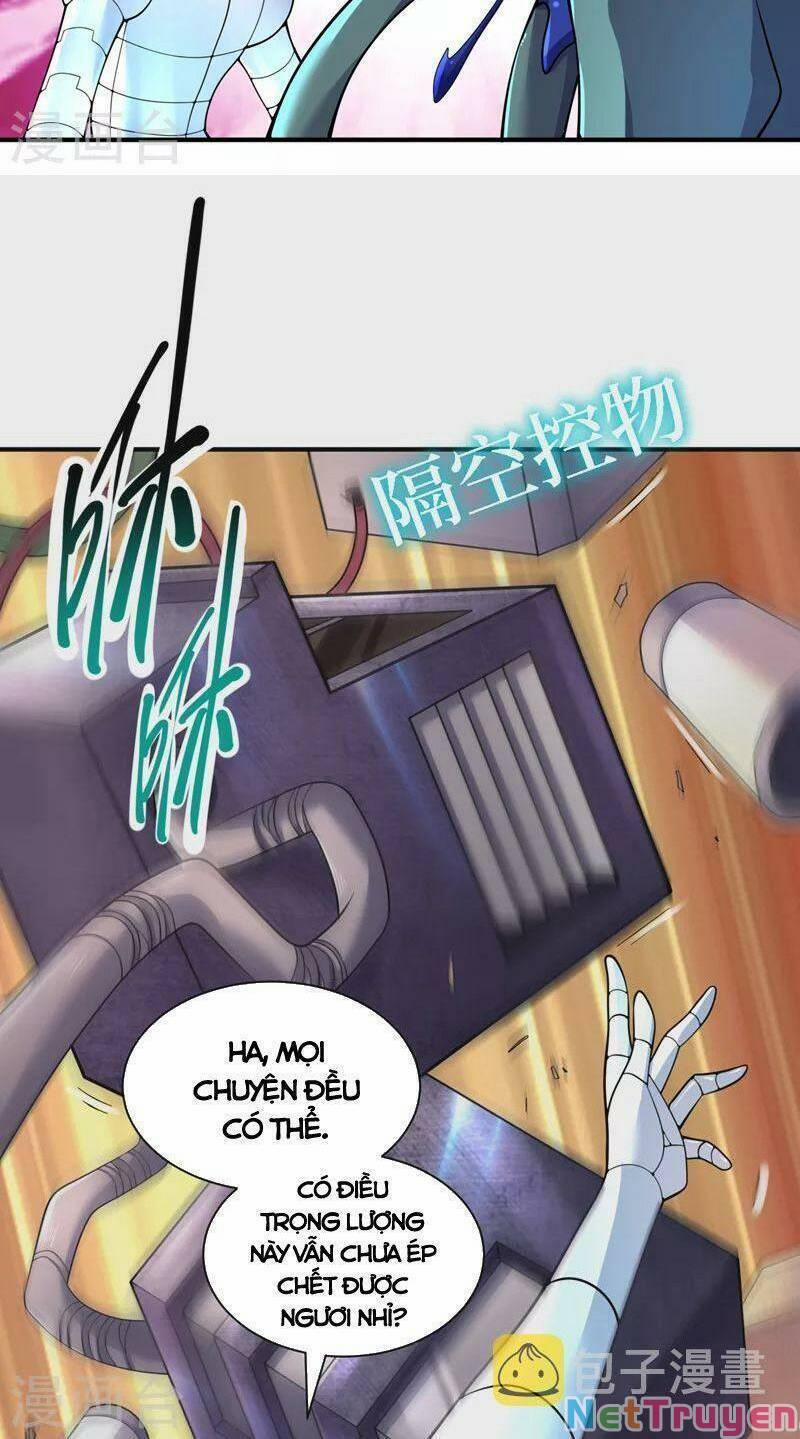 Vào Ngày Tận Thế Nhặt Được Hệ Thống 199 trang 19