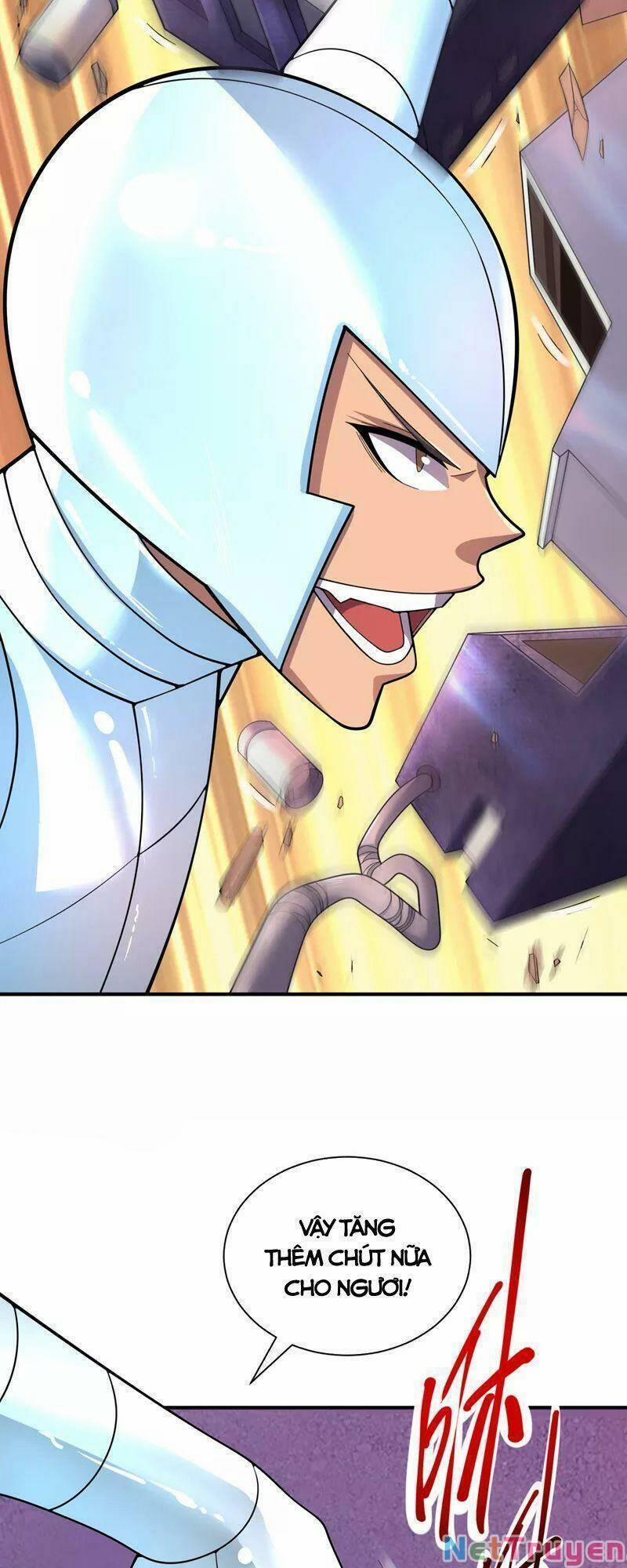 Vào Ngày Tận Thế Nhặt Được Hệ Thống 199 trang 20