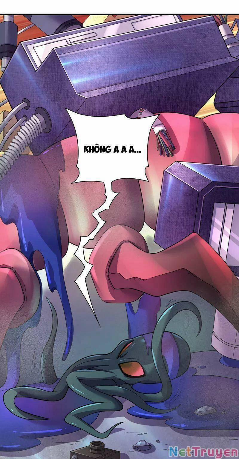 Vào Ngày Tận Thế Nhặt Được Hệ Thống 199 trang 23