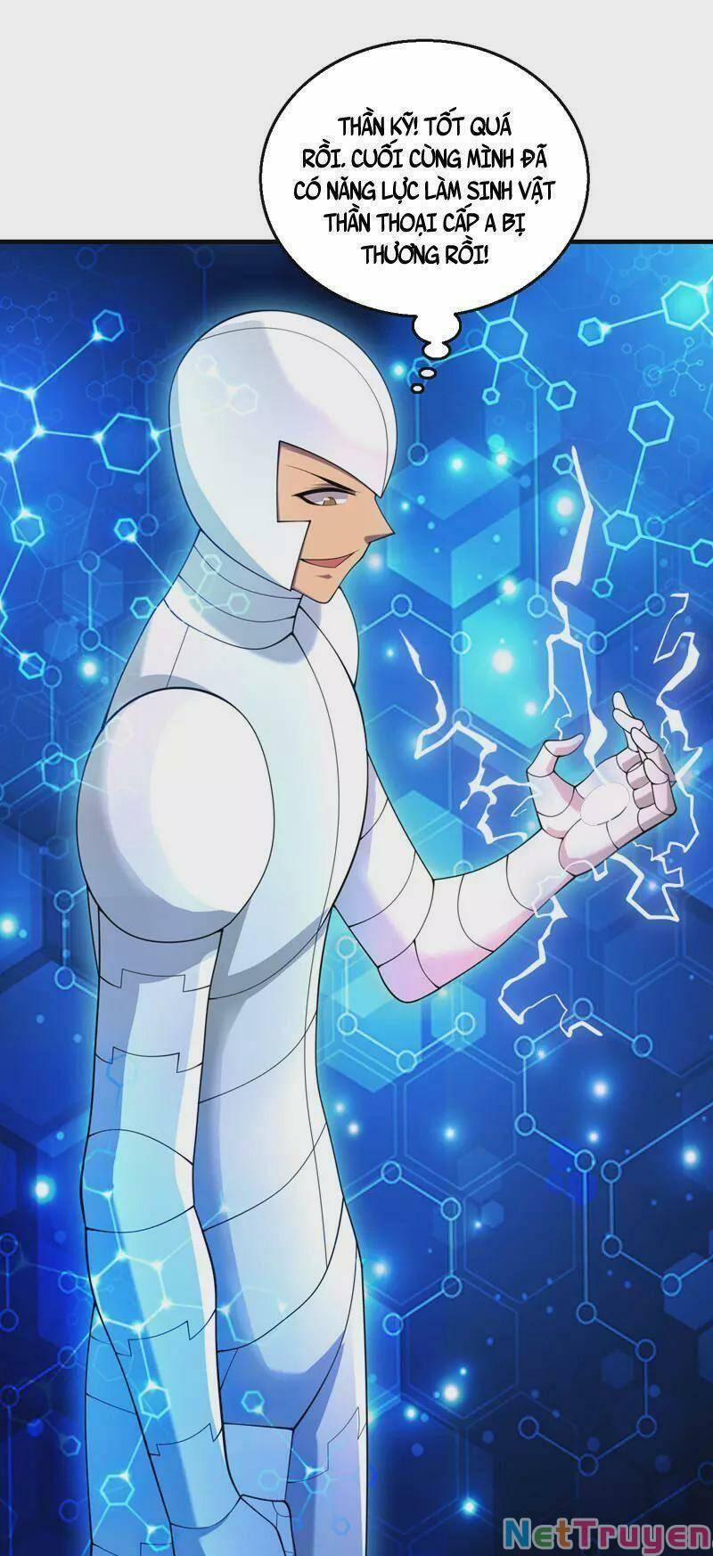 Vào Ngày Tận Thế Nhặt Được Hệ Thống 199 trang 25