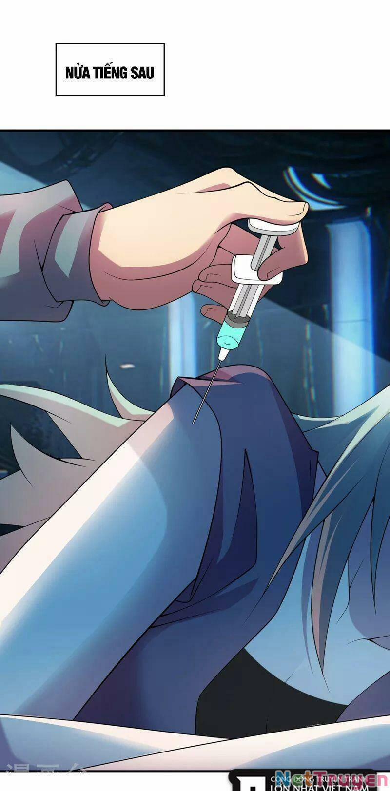 Vào Ngày Tận Thế Nhặt Được Hệ Thống 199 trang 27