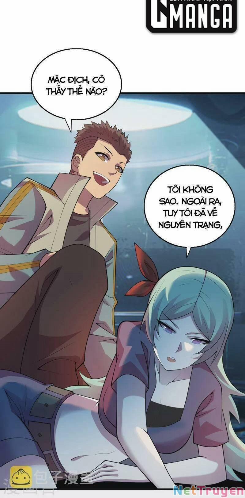 Vào Ngày Tận Thế Nhặt Được Hệ Thống 199 trang 28