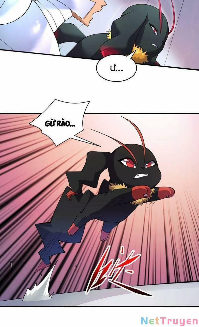 Vào Ngày Tận Thế Nhặt Được Hệ Thống 199 trang 3