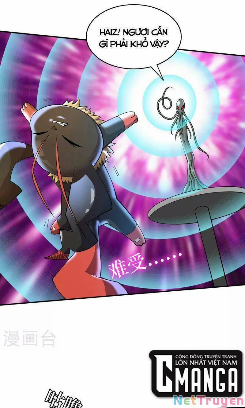 Vào Ngày Tận Thế Nhặt Được Hệ Thống 199 trang 8