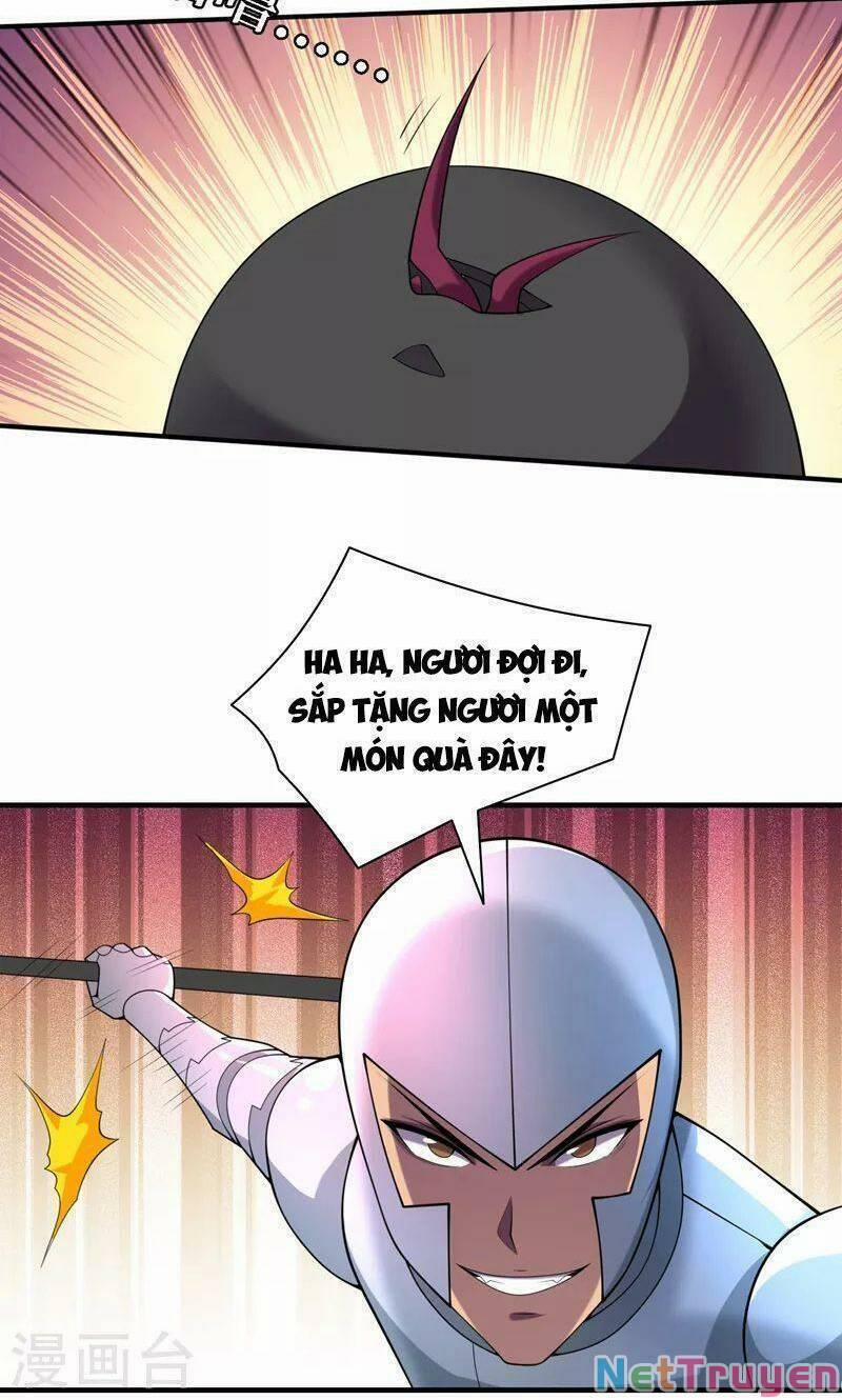 Vào Ngày Tận Thế Nhặt Được Hệ Thống 199 trang 9