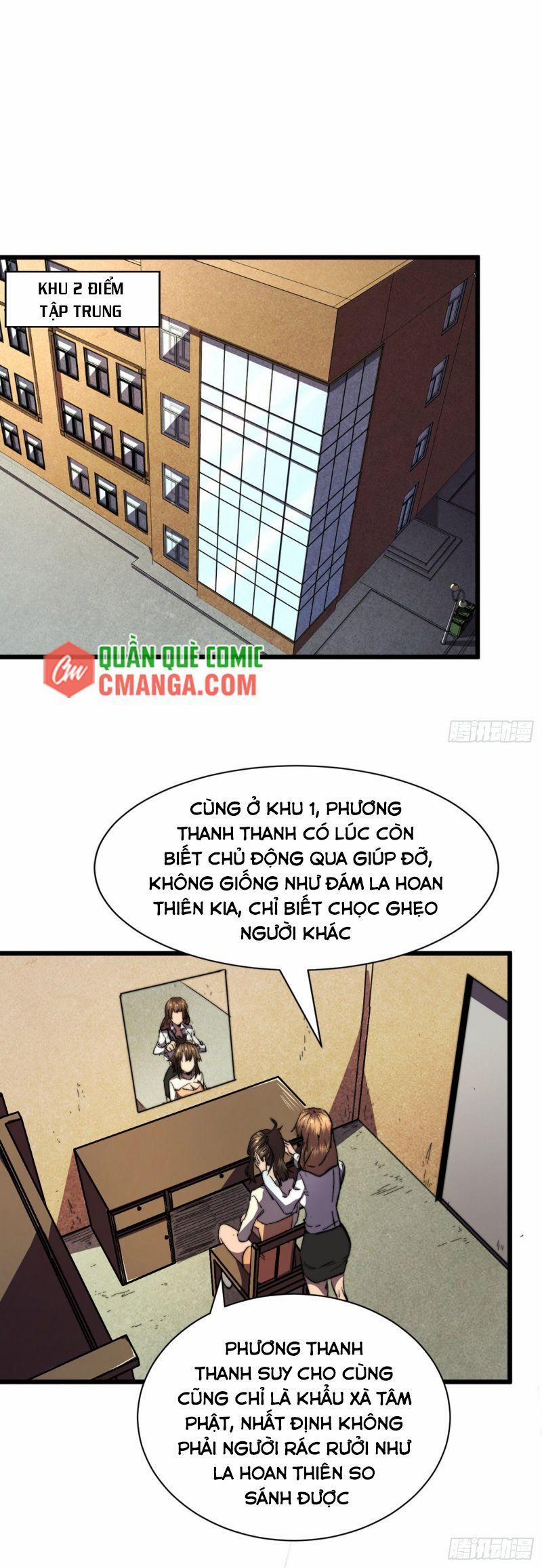 Vào Ngày Tận Thế Nhặt Được Hệ Thống 25 trang 0