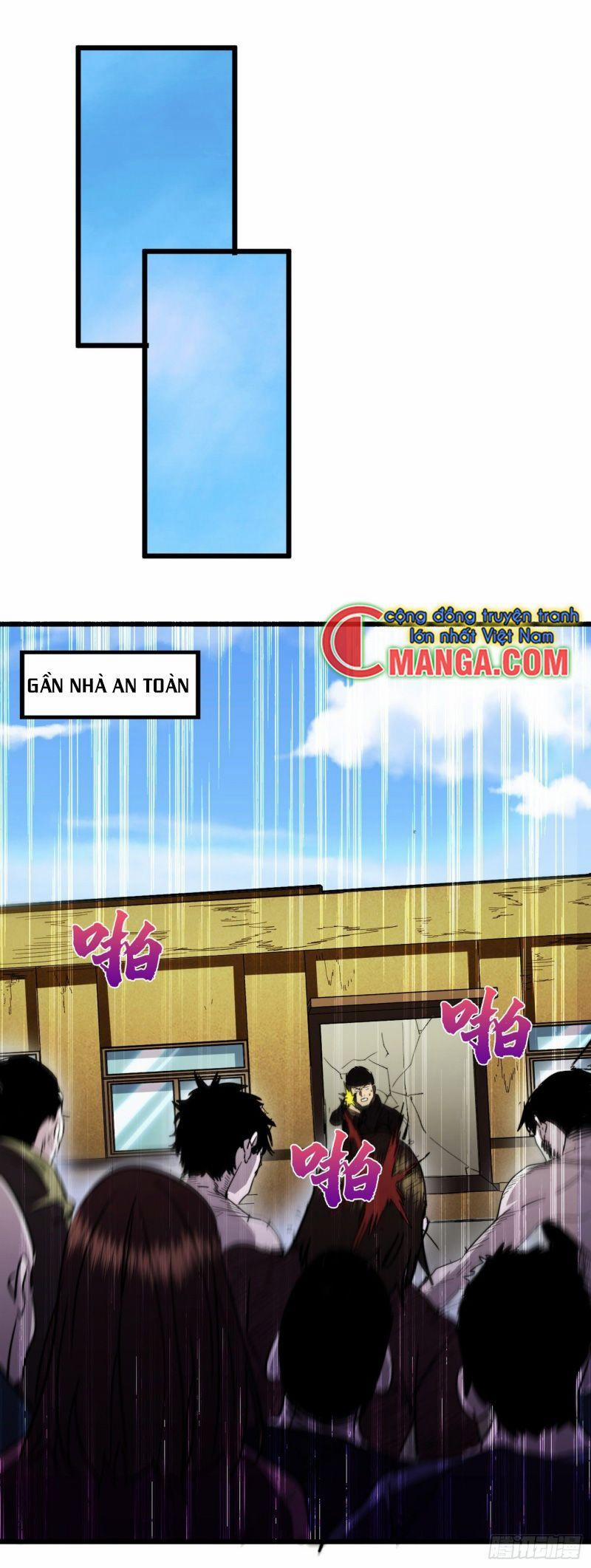 Vào Ngày Tận Thế Nhặt Được Hệ Thống 29 trang 0
