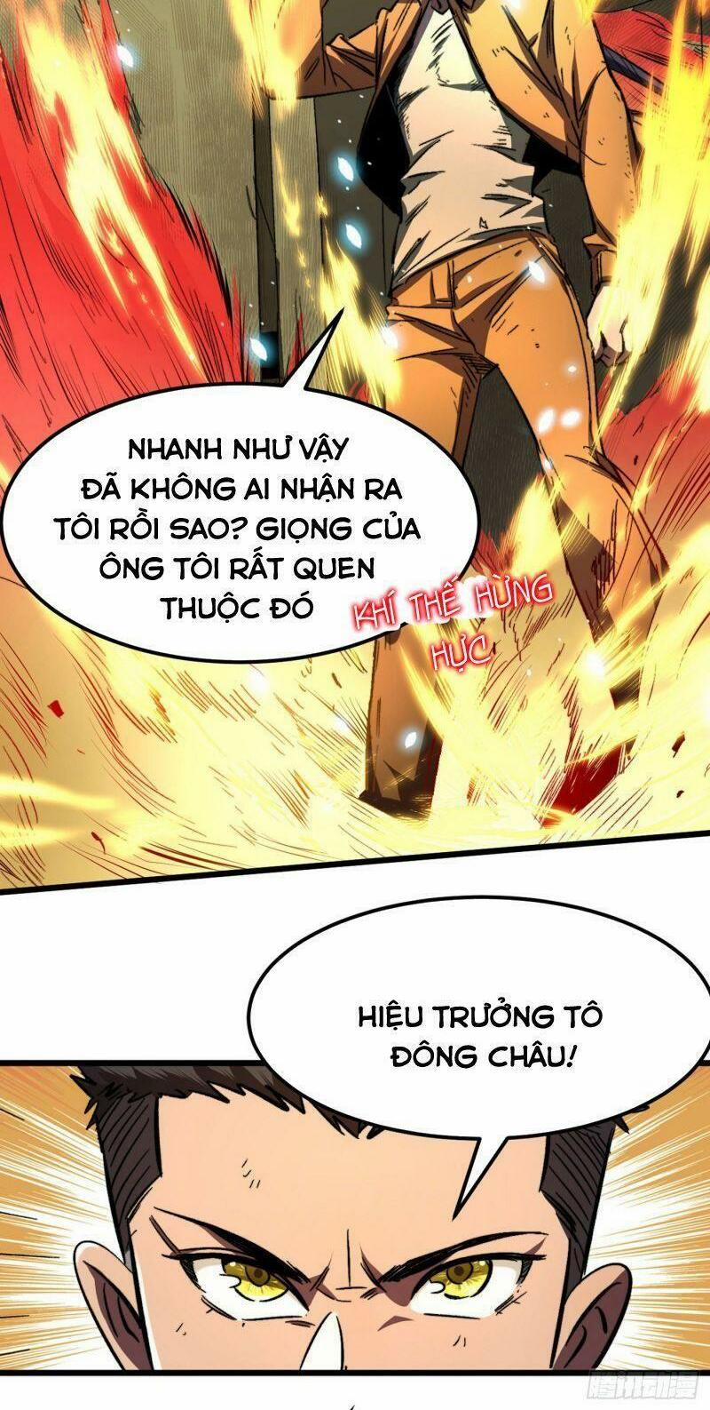 Vào Ngày Tận Thế Nhặt Được Hệ Thống 4 trang 1