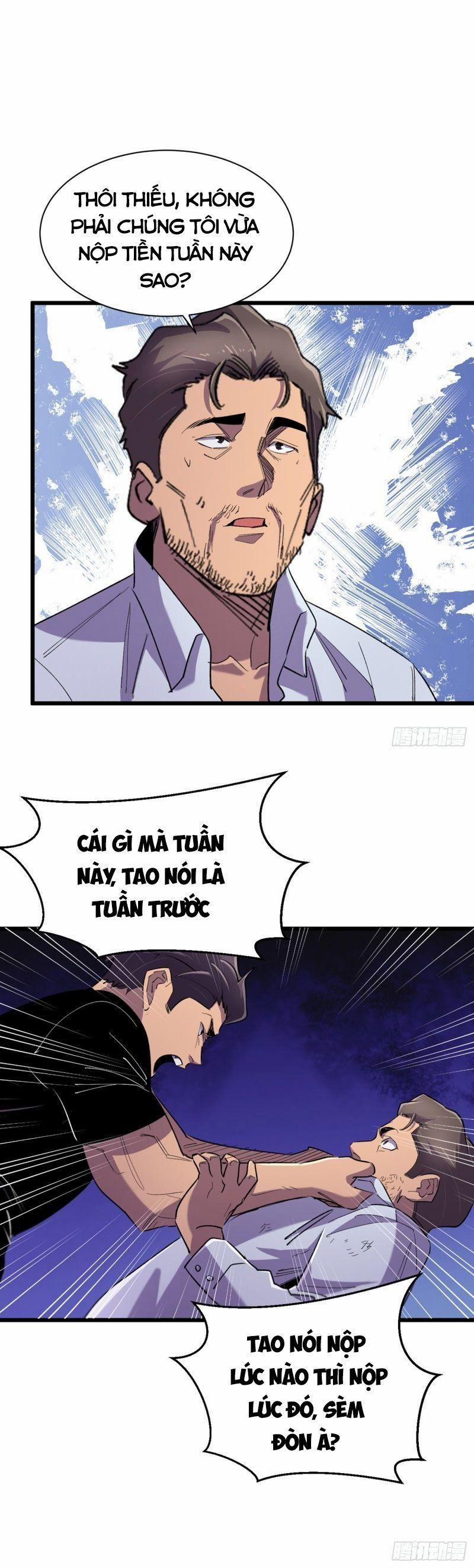 Vào Ngày Tận Thế Nhặt Được Hệ Thống 62 trang 1