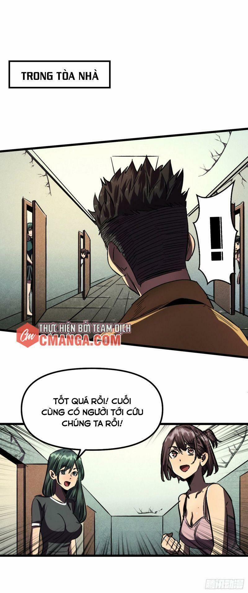 Vào Ngày Tận Thế Nhặt Được Hệ Thống 7 trang 0