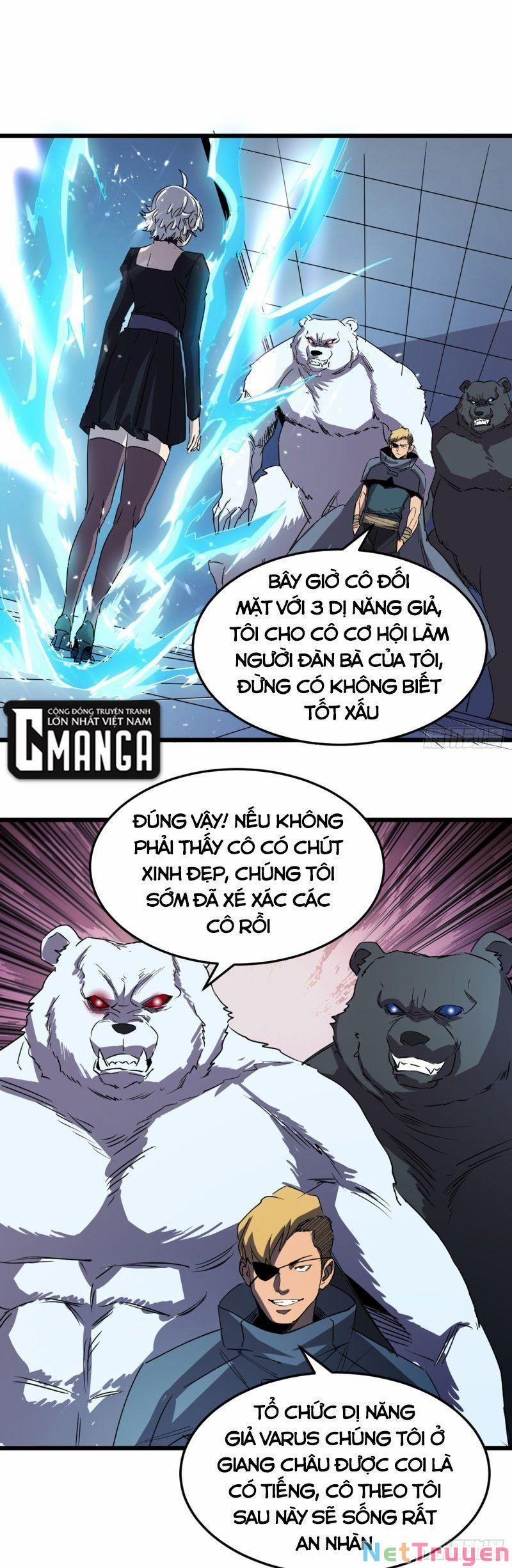 Vào Ngày Tận Thế Nhặt Được Hệ Thống 73 trang 0