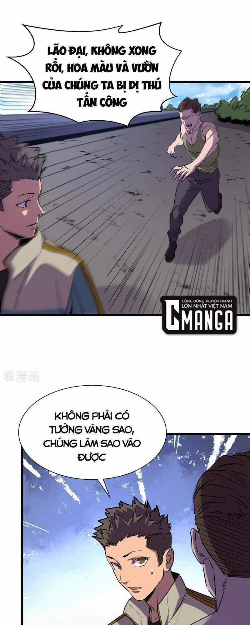 Vào Ngày Tận Thế Nhặt Được Hệ Thống 79 trang 0