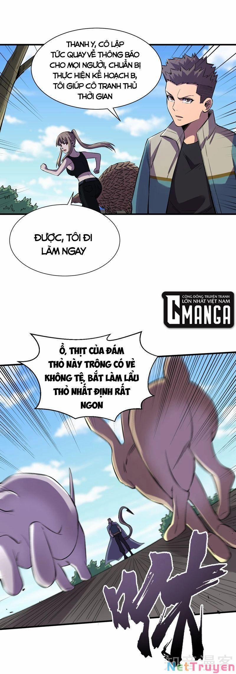 Vào Ngày Tận Thế Nhặt Được Hệ Thống 84 trang 0
