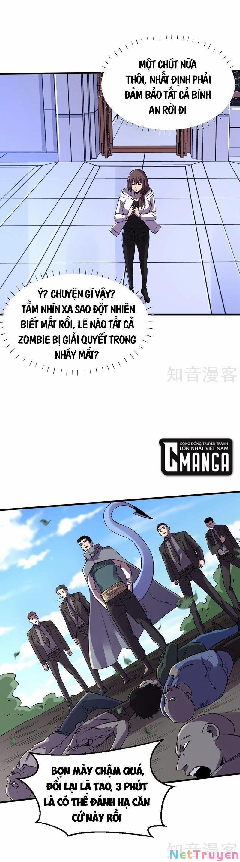Vào Ngày Tận Thế Nhặt Được Hệ Thống 85 trang 0